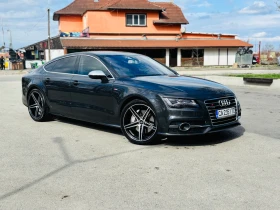 Audi A7 MTM TUNING 452hp 114хил км 