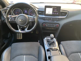 Обява за продажба на Kia Pro ceed 1.6 CRDi / GT-Line ~19 900 лв. - изображение 8
