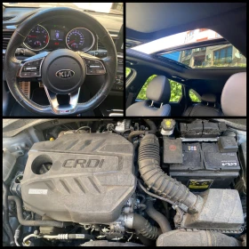 Kia Pro ceed 1.6 CRDi / GT-Line | Mobile.bg    15