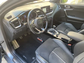 Обява за продажба на Kia Pro ceed 1.6 CRDi / GT-Line ~19 900 лв. - изображение 9
