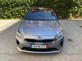 Обява за продажба на Kia Pro ceed 1.6 CRDi / GT-Line ~19 900 лв. - изображение 7