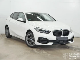 BMW 118 i Steptronic Sport Line | Mobile.bg    4