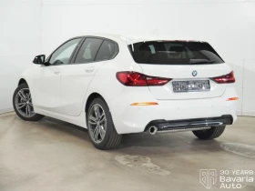 BMW 118 i Steptronic Sport Line | Mobile.bg    2