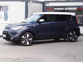 Kia Soul 1.6 GDI-132k.c. /NAVI/XENON/CAMERA/LPG-BRC/EURO-5/ | Mobile.bg    2
