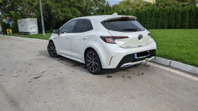Обява за продажба на Toyota Corolla Lounge ~39 500 лв. - изображение 5