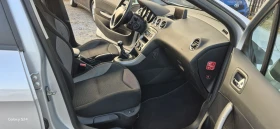 Peugeot 308 1.6 HDI Panorama Evro 5 | Mobile.bg    10