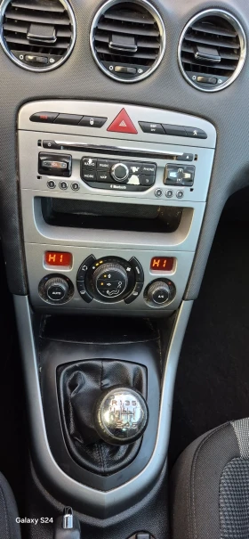 Peugeot 308 1.6 HDI Panorama Evro 5 | Mobile.bg    15