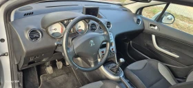 Peugeot 308 1.6 HDI Panorama Evro 5 | Mobile.bg    13