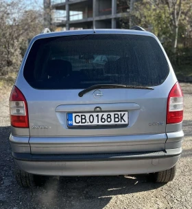 Opel Zafira 1.6 | Mobile.bg    11