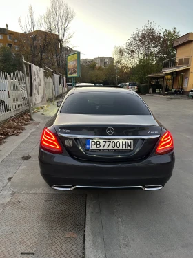 Mercedes-Benz C 200 - 33000 лв. / 16872.63 € - 85904429 9