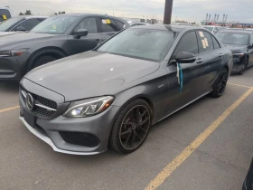 Mercedes-Benz C 43 AMG * CARFAX * БЕЗ ПЪРВОНАЧАЛНА ВНОСКА