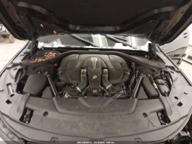 BMW 750 XDRIVE M ПАКЕТ МАСАЖИ HARMAN KARDON - 13500 € / 26403.70 лв. - 20216878 9
