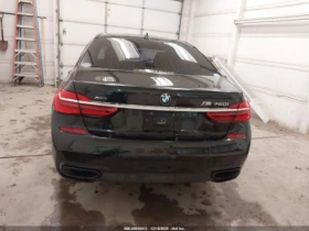 BMW 750 XDRIVE M ПАКЕТ МАСАЖИ HARMAN KARDON - 13500 € / 26403.70 лв. - 20216878 5