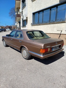 Mercedes-Benz 126, снимка 4