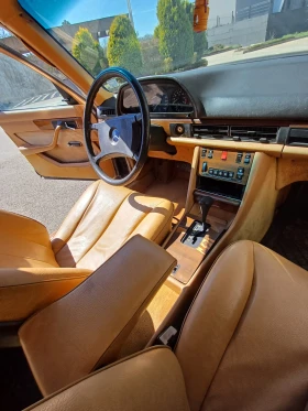 Mercedes-Benz 126, снимка 5