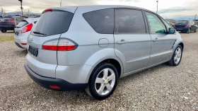 Ford S-Max 2.0i 16v 145кс 7места* ITALY* , снимка 4