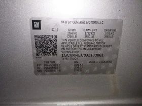 Chevrolet Silverado 5.3l 1500 2Lt | Auto.bg — изображение 9