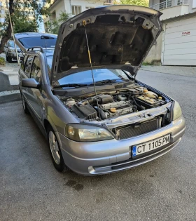 Opel Astra 1.6 CNG - 1600 € / 3129.33 лв. - 71291626 3