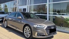Audi A8 55 TFSI L Quattro