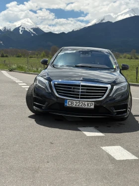 ������ Mercedes-Benz S 350