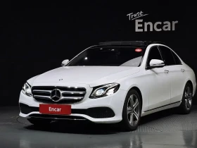 Mercedes-Benz E 200 Avantgarde