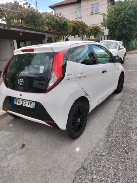 Toyota Aygo - 5900 € - 59088533 5