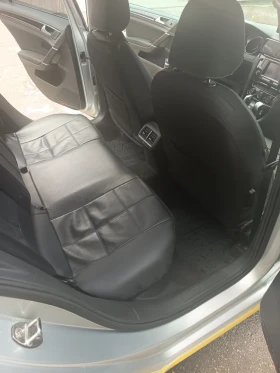 VW Golf Заводски метан/бензин  - 9990 € - 13686036 9