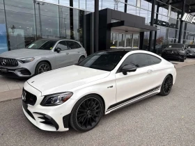 Mercedes-Benz C 43 AMG 