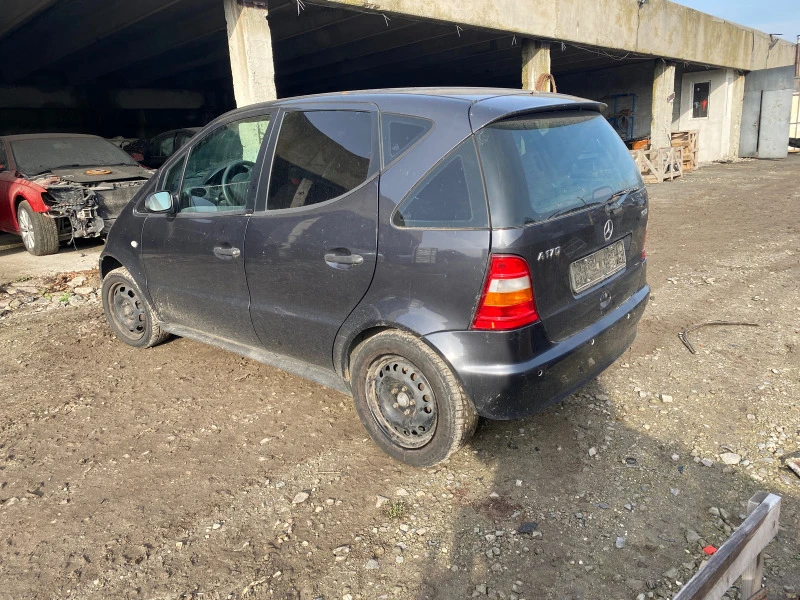 Mercedes-Benz A 170, снимка 5 - Автомобили и джипове - 38930043