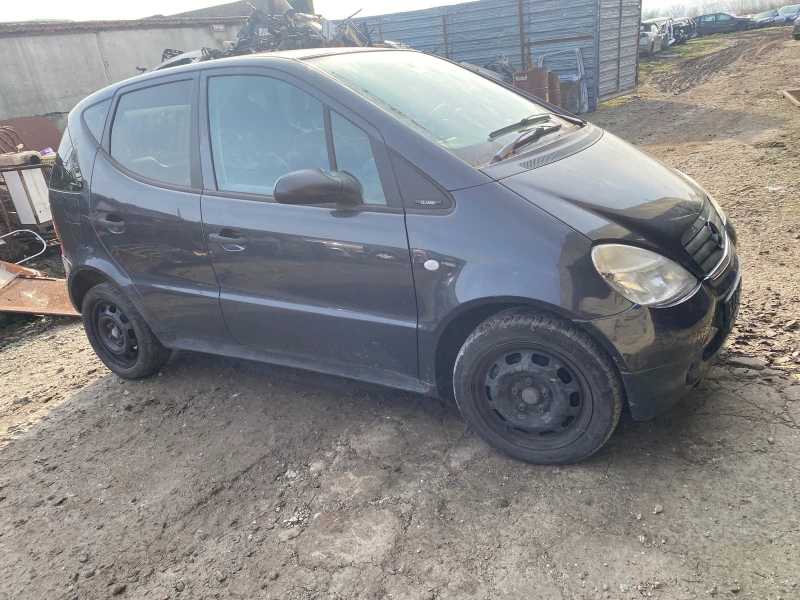 Mercedes-Benz A 170, снимка 3 - Автомобили и джипове - 38930043