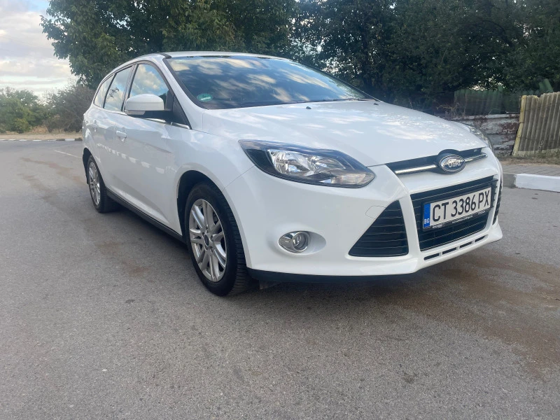 Ford Focus 2.0 TDCI 163к.с нов съед-л и Двигател на 45000км, снимка 3 - Автомобили и джипове - 42115627