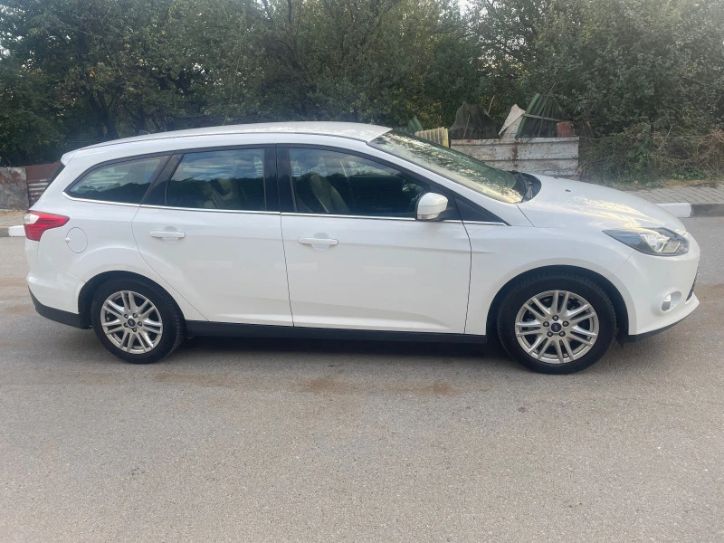 Ford Focus 2.0 TDCI 163к.с нов съед-л и Двигател на 45000км, снимка 4 - Автомобили и джипове - 42115627