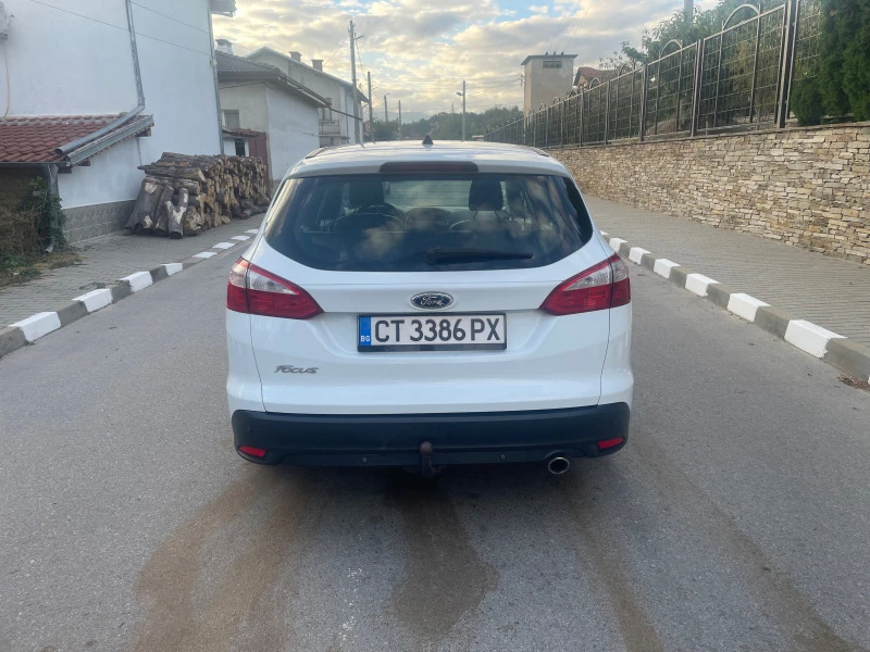 Ford Focus 2.0 TDCI 163к.с нов съед-л и Двигател на 45000км, снимка 6 - Автомобили и джипове - 42115627