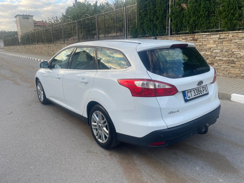 Ford Focus 2.0 TDCI 163к.с нов съед-л и Двигател на 45000км, снимка 7 - Автомобили и джипове - 42115627