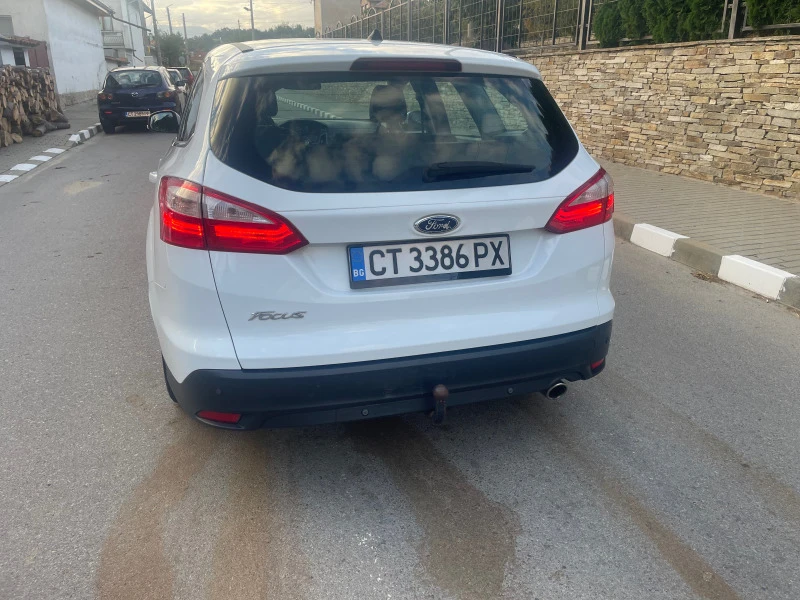 Ford Focus 2.0 TDCI 163к.с нов съед-л и Двигател на 45000км, снимка 15 - Автомобили и джипове - 42115627