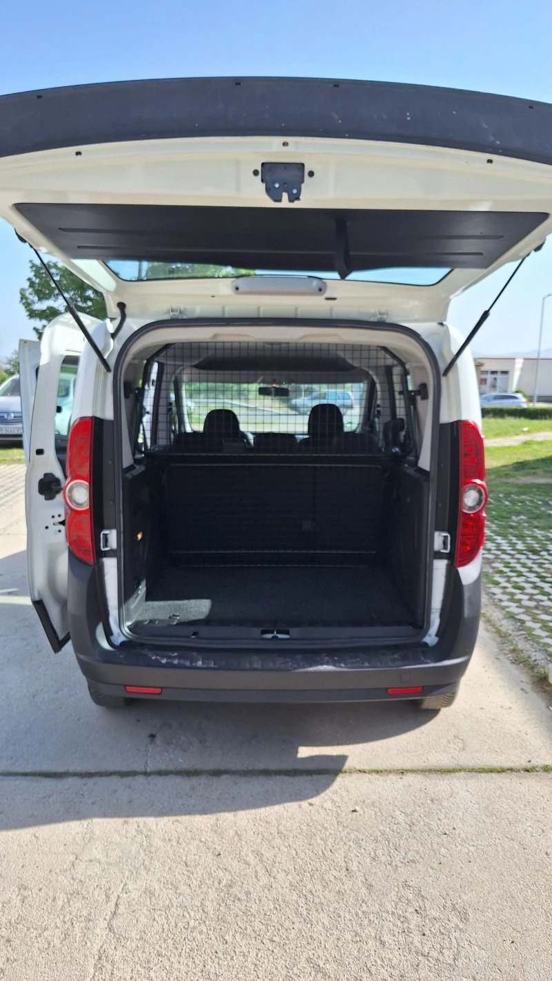 Opel Combo 1.6 Cdti 5mes KLIMA 6skorosti, снимка 6 - Автомобили и джипове - 45436710