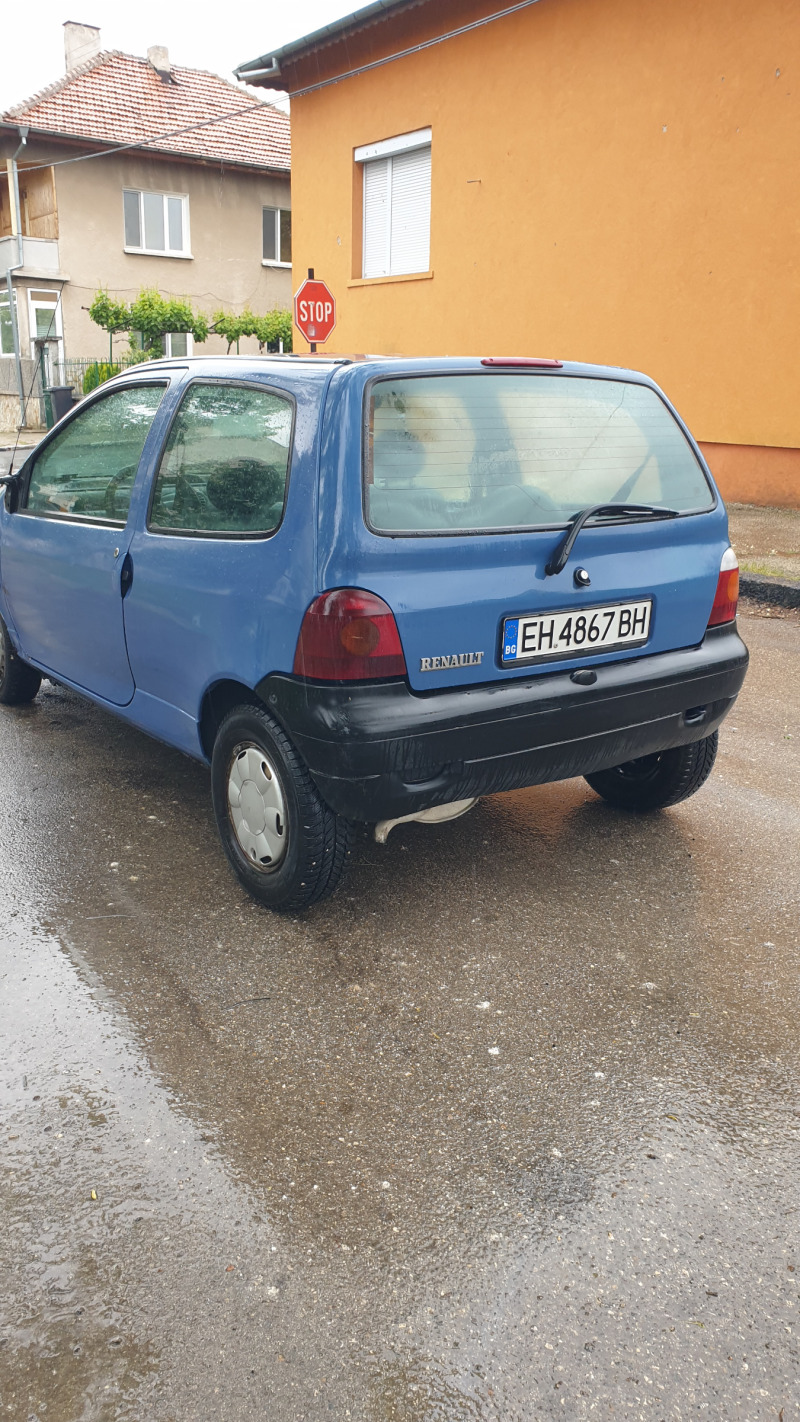Renault Twingo Всичко платено, снимка 4 - Автомобили и джипове - 45454398
