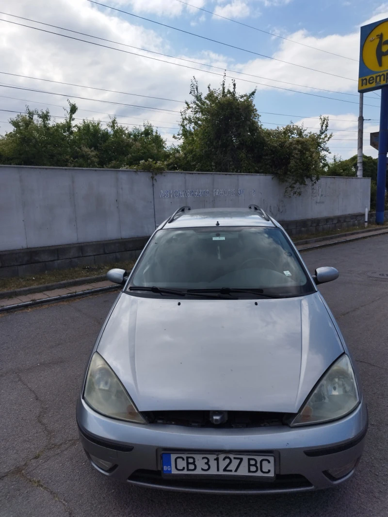 Ford Focus, снимка 2 - Автомобили и джипове - 47840347