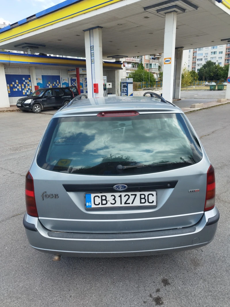 Ford Focus, снимка 4 - Автомобили и джипове - 47840347