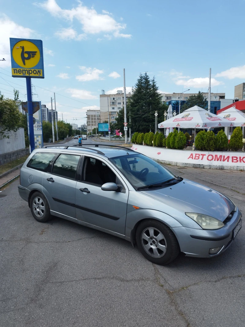 Ford Focus, снимка 1 - Автомобили и джипове - 47840347