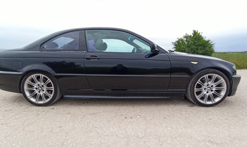 BMW 330 CI, снимка 4 - Автомобили и джипове - 45837749