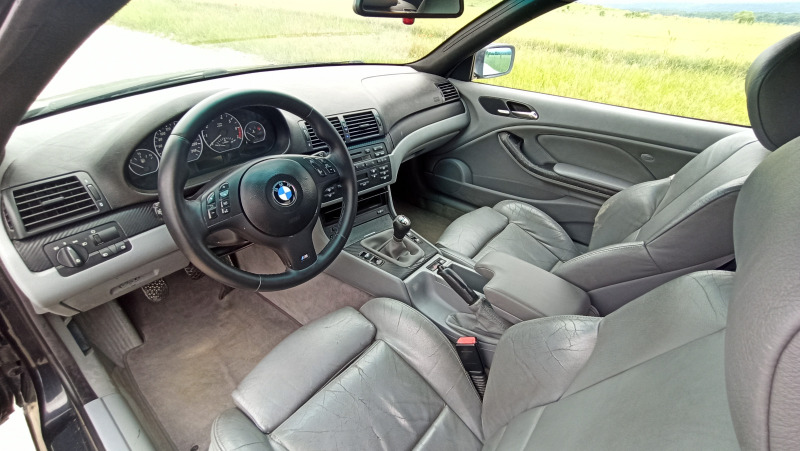 BMW 330 CI, снимка 9 - Автомобили и джипове - 45837749