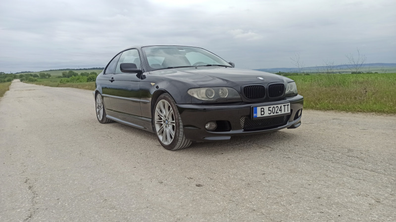 BMW 330 CI, снимка 3 - Автомобили и джипове - 45837749
