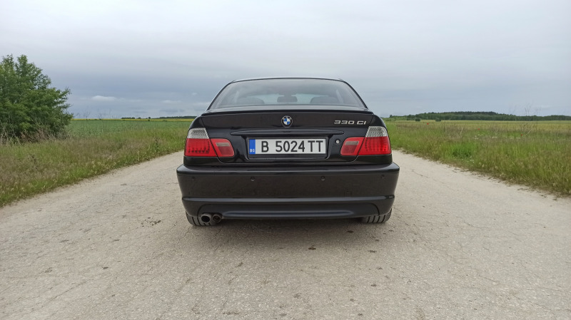 BMW 330 CI, снимка 6 - Автомобили и джипове - 45837749