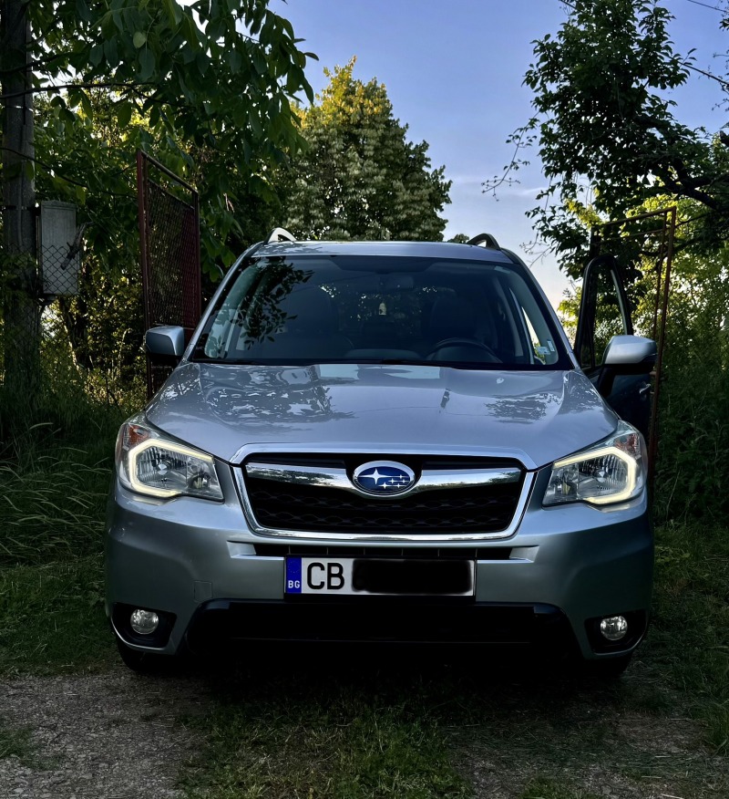 Subaru Forester Touring , снимка 1 - Автомобили и джипове - 46117731