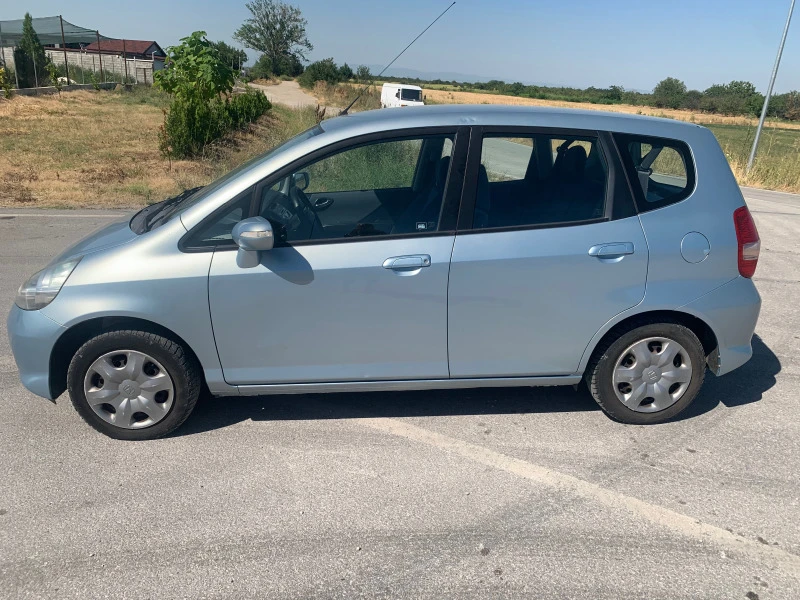 Honda Jazz 1.4i, снимка 4 - Автомобили и джипове - 46519098