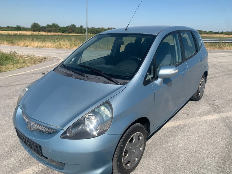 Honda Jazz 1.4i, снимка 3 - Автомобили и джипове - 46519098