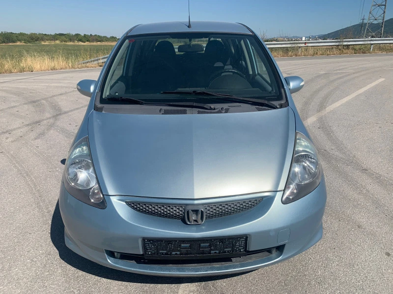 Honda Jazz 1.4i, снимка 1 - Автомобили и джипове - 46519098