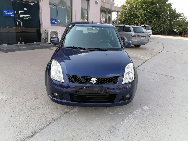 Suzuki Swift, снимка 1 - Автомобили и джипове - 47062635