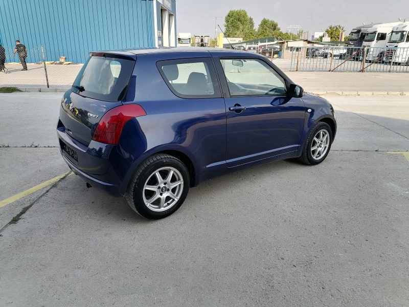 Suzuki Swift, снимка 6 - Автомобили и джипове - 47062635